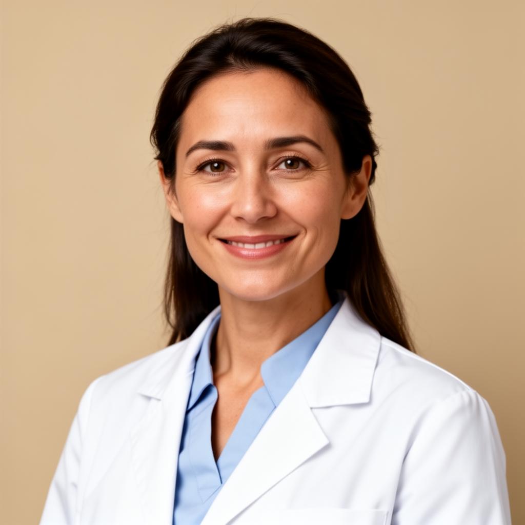 Dr. Olivia Hart