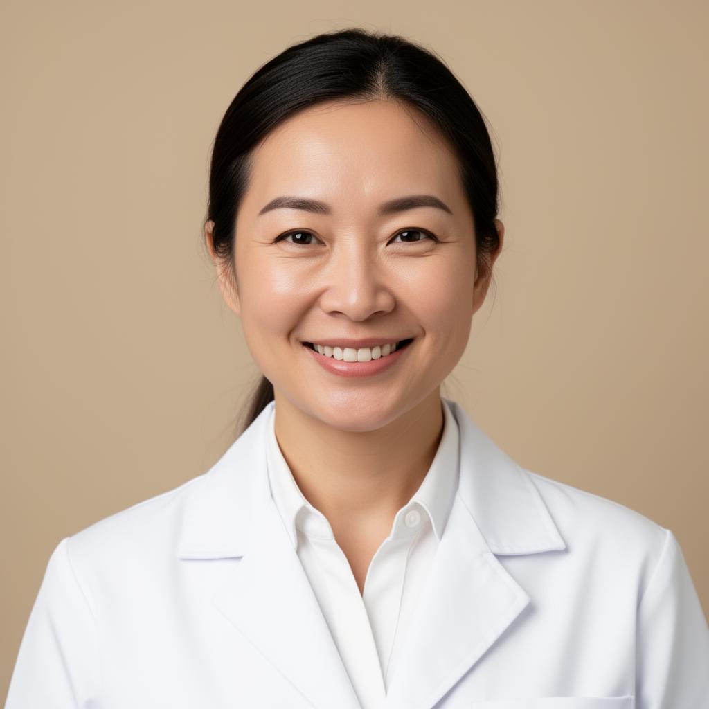 Dr. Mei Lin