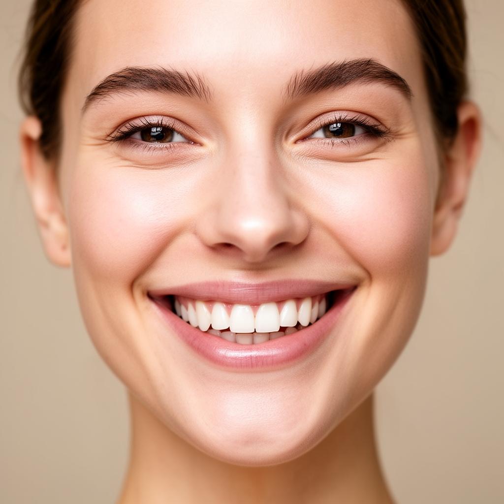 Smile transformation – Emma, 32