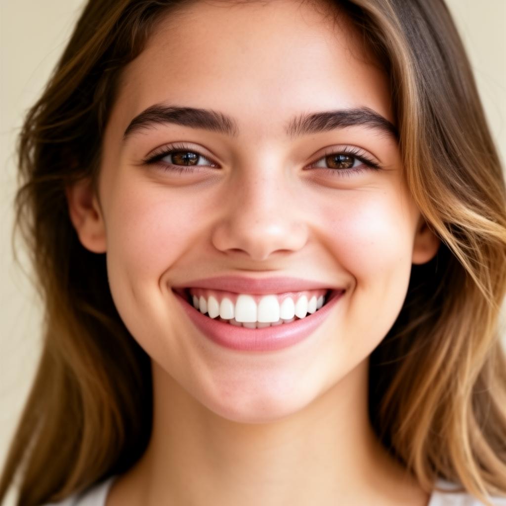Smile transformation – Sophia, 28